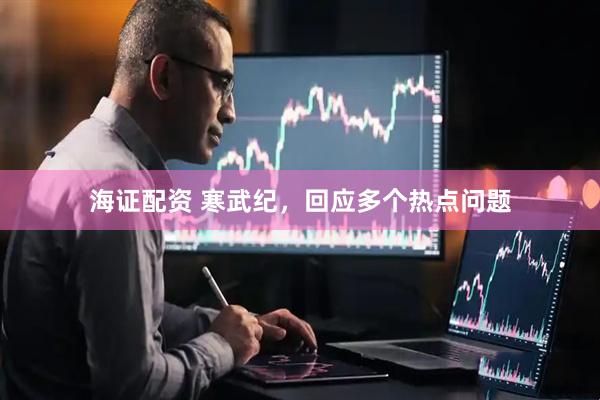 海证配资 寒武纪，回应多个热点问题